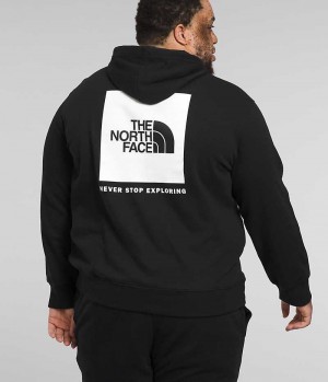 Sweat a Capuche The North Face Big Box NSE Pullover Homme Noir | FR MXOJE