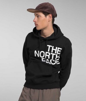 Sweat a Capuche The North Face Brand Proud Homme Noir | FRANCE DOQGE