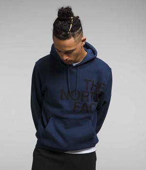 Sweat a Capuche The North Face Brand Proud Homme Bleu Marine | FRANCE BYJHR