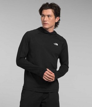 Sweat a Capuche The North Face Class V D'eau Homme Noir | FRANCE DIZTA