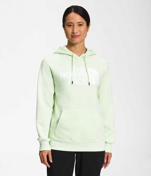 Sweat a Capuche The North Face Half Dome Pullover Femme Menthe | FR QUCHI