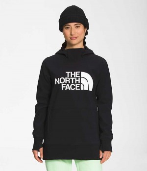 Sweat a Capuche The North Face Tekno Pullover Femme Noir | PARIS IGLUR