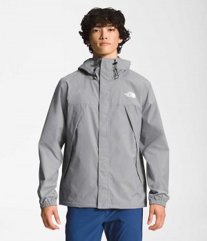 Veste Imperméable The North Face Antora Homme Grise | FRANCE ZBDJU