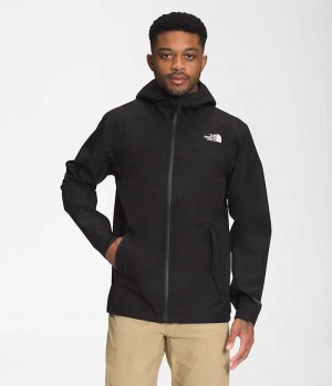 Veste Imperméable The North Face Dryzzle FUTURELIGHT™ Homme Noir | FR QUTME