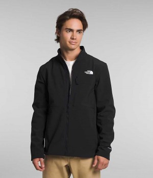 Veste Softshell The North Face Apex Bionic 3 Homme Noir | PARIS KTVFC