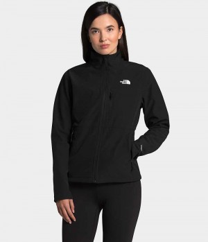 Veste Softshell The North Face Apex Bionic Femme Noir | PARIS VPCJK