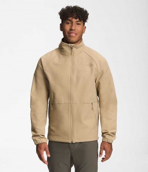 Veste Softshell The North Face Camden Homme Beige | FR QHXMR