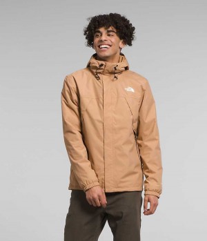 Vestes Isolées The North Face Antora Triclimate® Homme Orange | FRANCE GAHFO