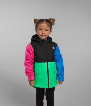 Vestes Isolées The North Face Freedom Fille Multicolore | FR TRNOL