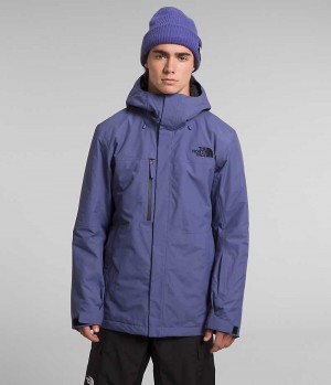 Vestes Isolées The North Face Freedom Homme Bleu | FR HBCVN