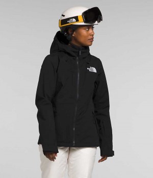 Vestes Isolées The North Face Freedom Stretch Femme Noir | PARIS PUEWQ