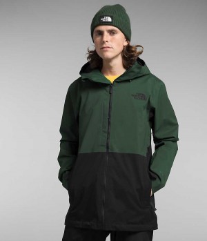 Vestes Isolées The North Face Freedom Stretch Homme Vert Noir | PARIS BXGHK