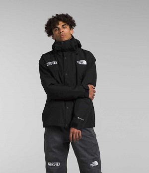 Vestes Isolées The North Face GTX Mountain Homme Noir | PARIS XBIUR