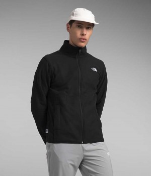 Vestes Polaires The North Face Alpine Polartec® 100 Homme Noir | PARIS DPLWB