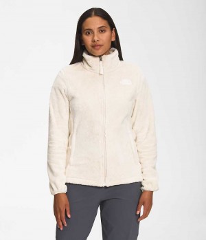 Vestes Polaires The North Face Osito Femme Blanche | FRANCE CHGOA