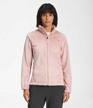 Vestes Polaires The North Face Osito Femme Rose | PARIS AMXSG