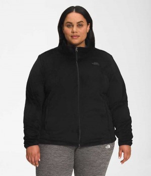 Vestes Polaires The North Face Plus Osito Femme Noir | PARIS XAUEB