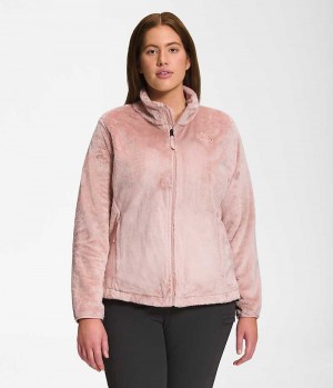 Vestes Polaires The North Face Plus Osito Femme Rose | FR VPMSY