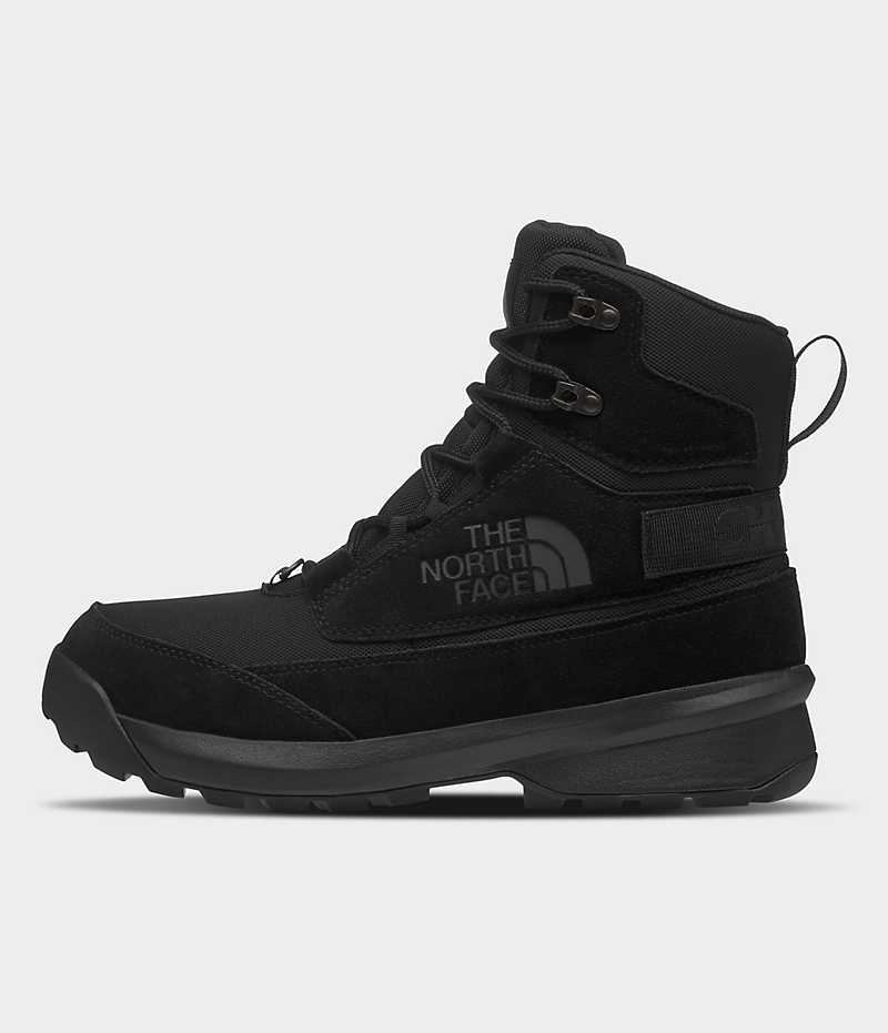 Botte Hiver The North Face Chilkat V Cognito Imperméables Homme Noir | FR OTJRK