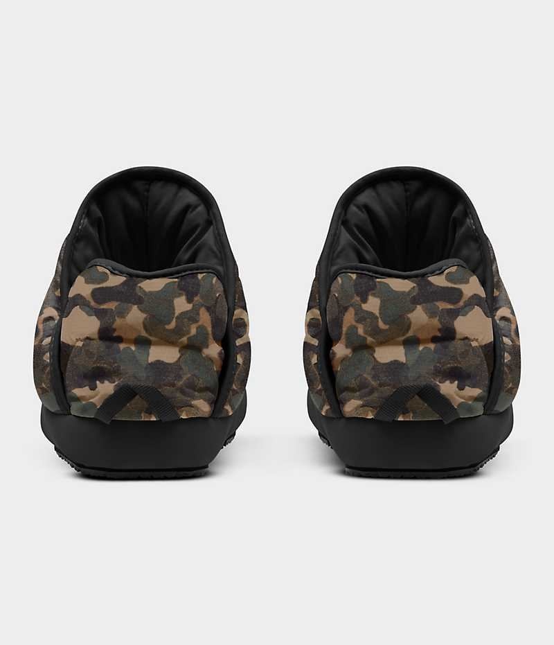 Botte Hiver The North Face ThermoBall™ Traction Garcon Camouflage | PARIS XPDHU