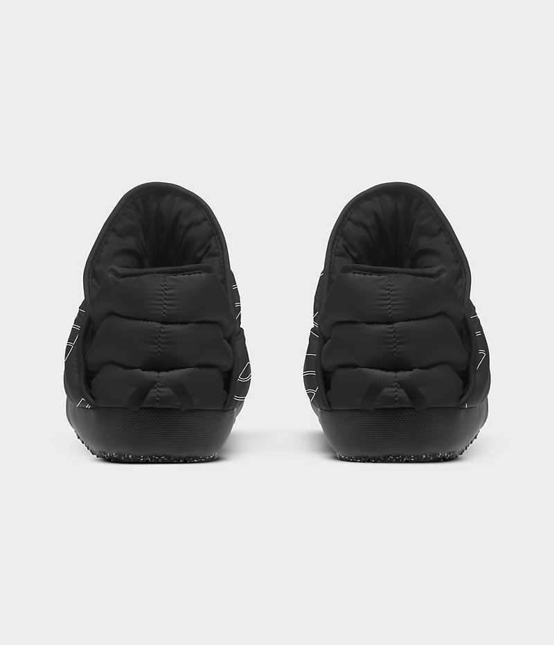 Botte Hiver The North Face ThermoBall™ Traction Homme Noir | PARIS GCZSV