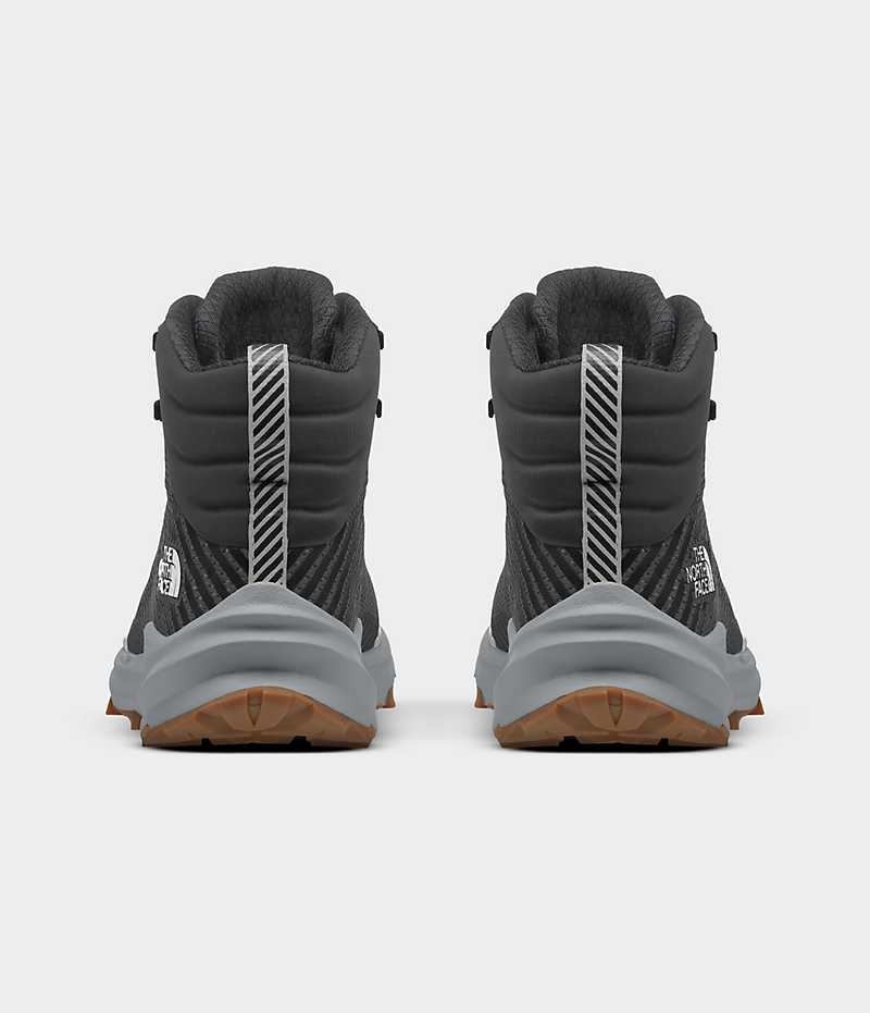 Botte Randonnée The North Face VECTIV™ Fastpack Mid FUTURELIGHT™ Femme Noir | PARIS AYHGI