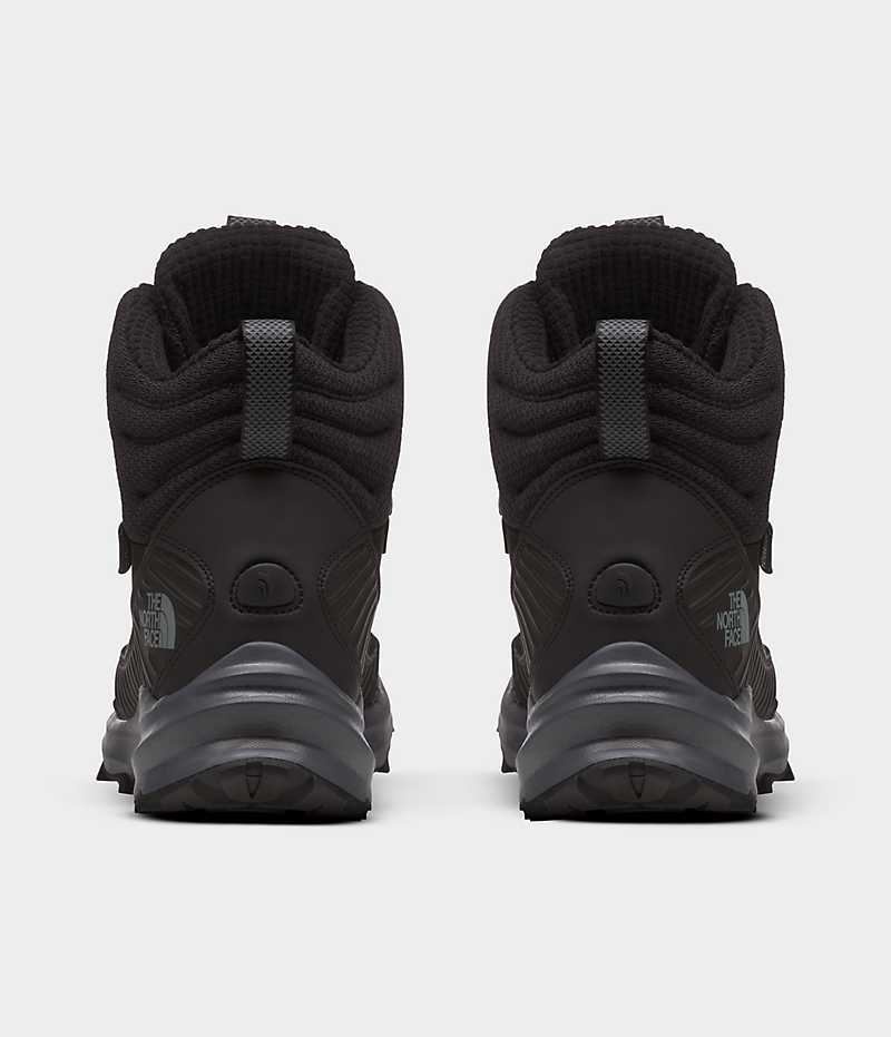 Botte Randonnée The North Face VECTIV Fastpack Insulated FUTURELIGHT™ Homme Noir | FRANCE FCWKG