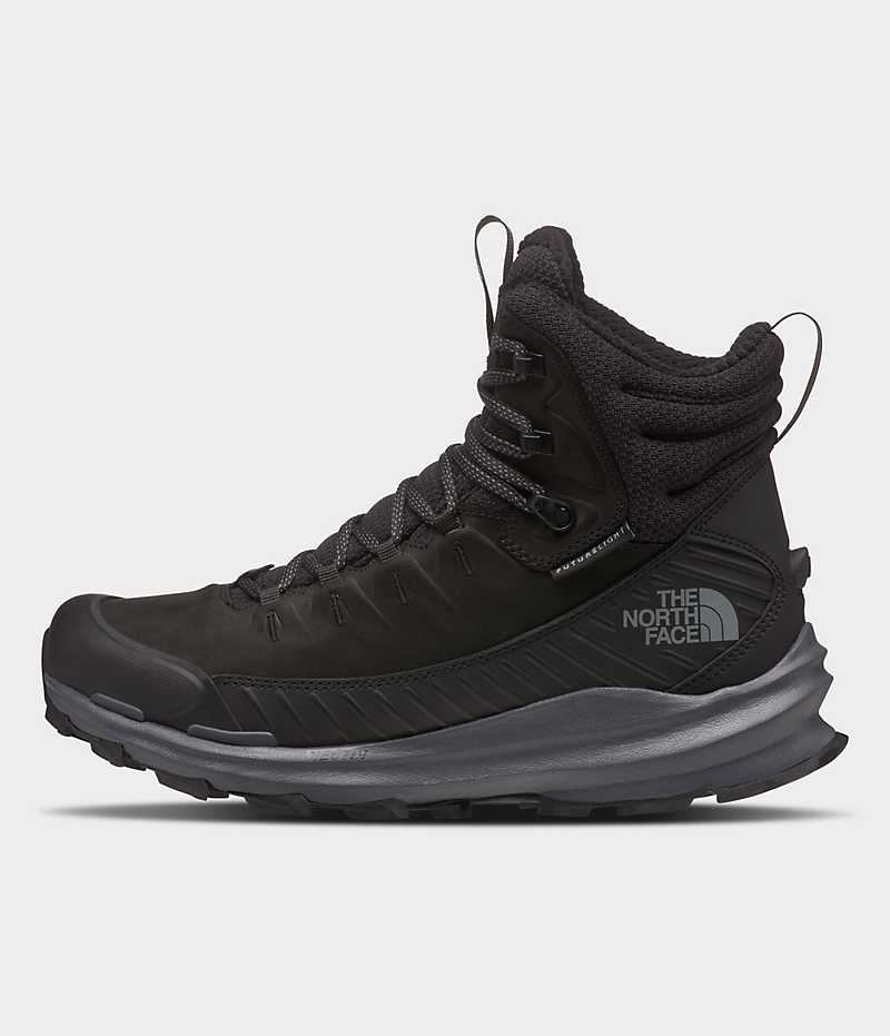 Botte Randonnée The North Face VECTIV Fastpack Insulated FUTURELIGHT™ Homme Noir | FRANCE FCWKG