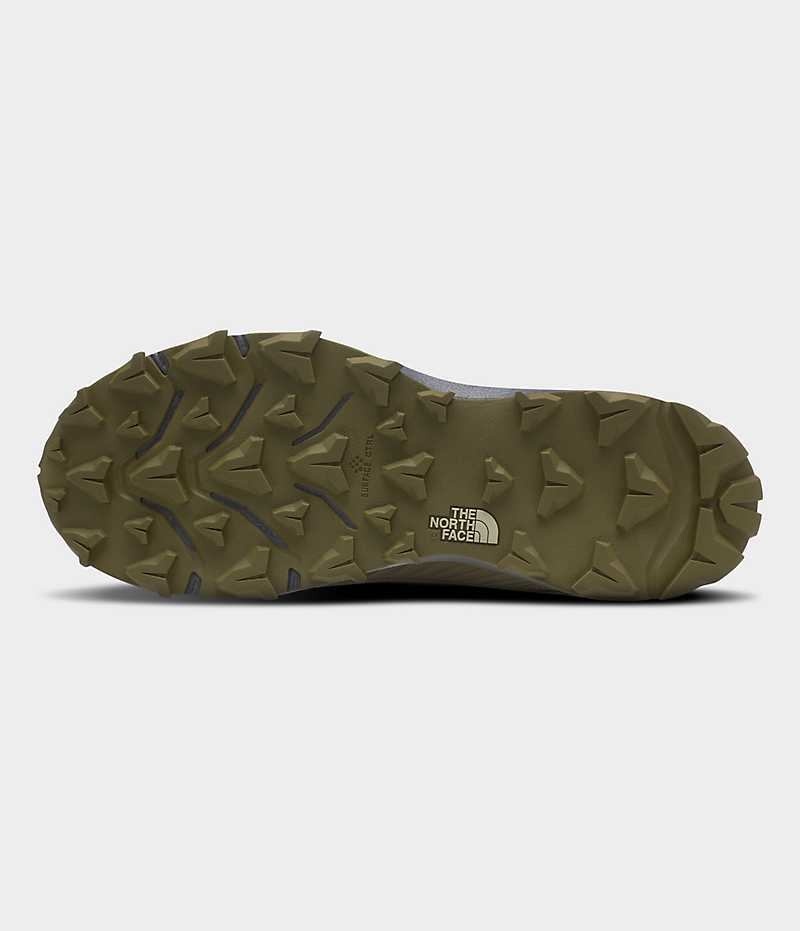 Botte Randonnée The North Face VECTIV Fastpack Insulated FUTURELIGHT™ Homme Vert Olive Noir | PARIS LKTQY