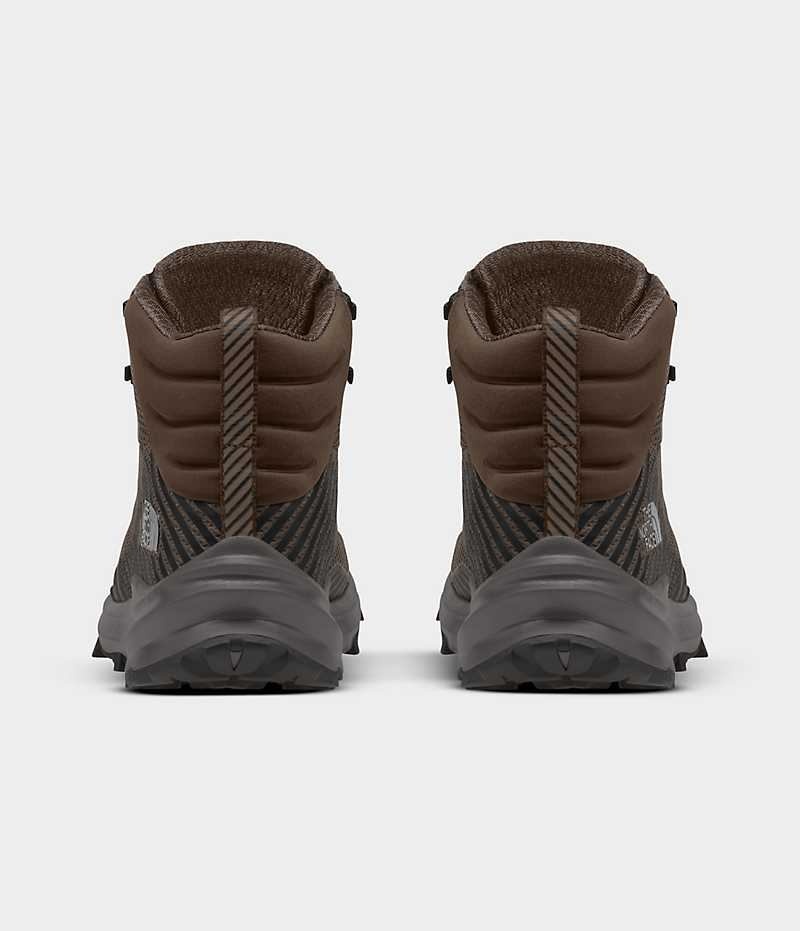 Botte Randonnée The North Face VECTIV™ Fastpack Mid FUTURELIGHT™ Homme Marron | PARIS BQNDL