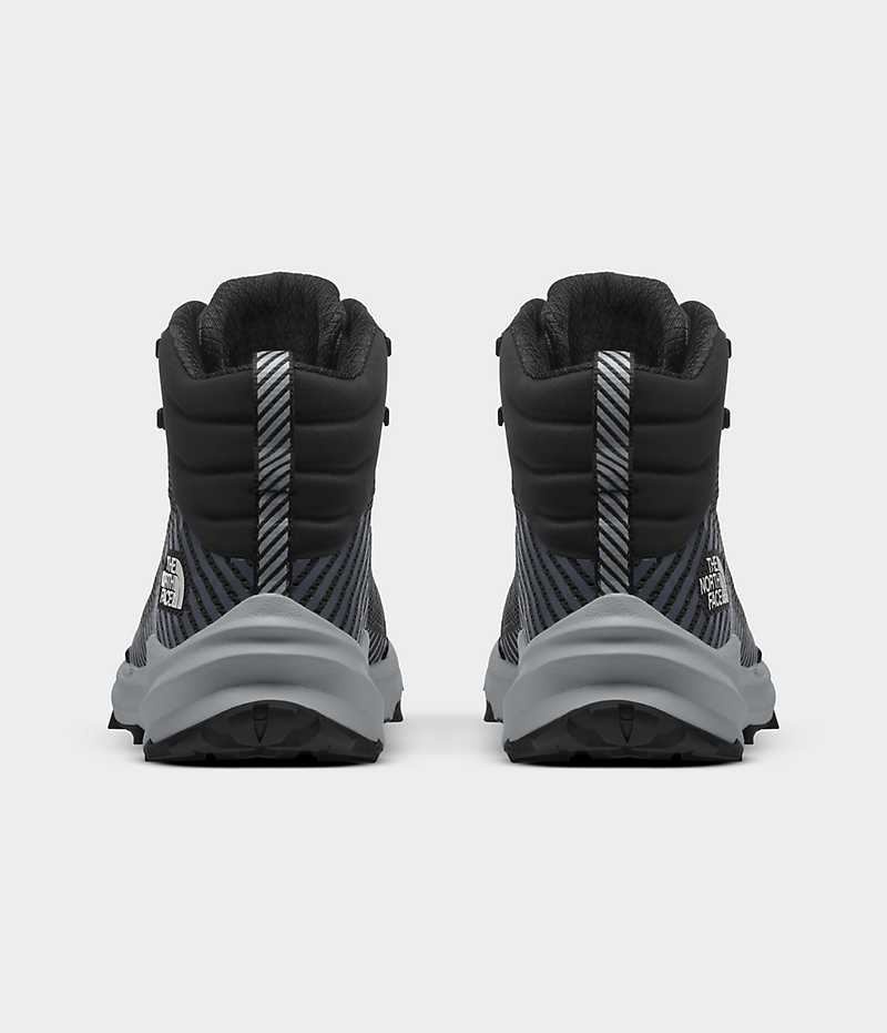 Botte Randonnée The North Face VECTIV™ Fastpack Mid FUTURELIGHT™ Homme Noir | FR SRONQ