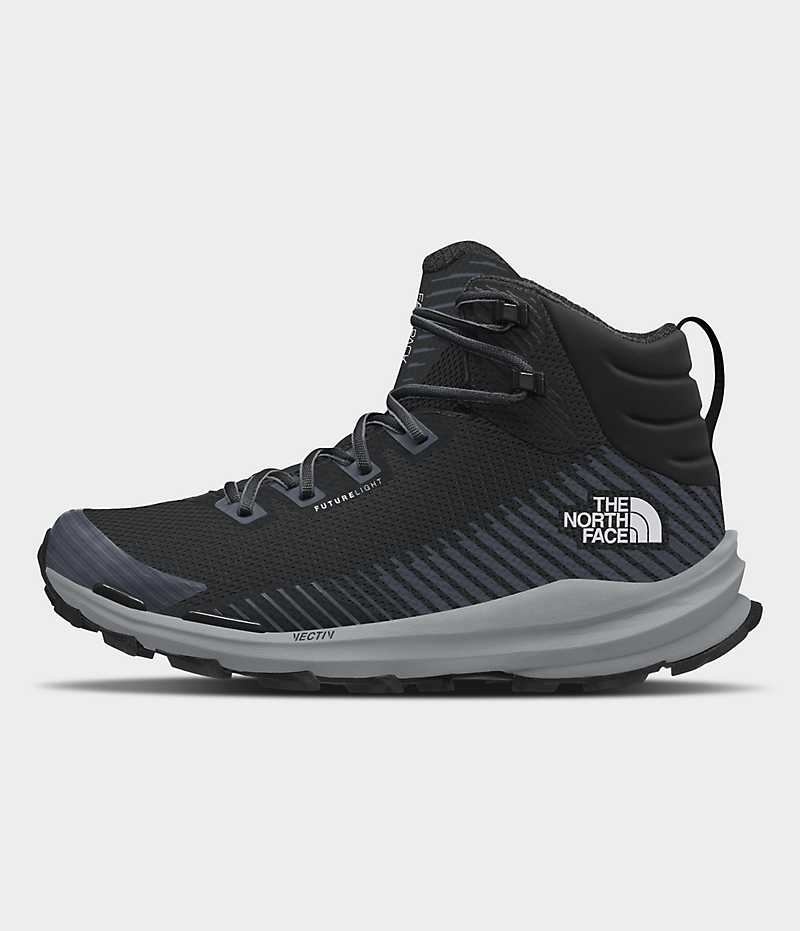 Botte Randonnée The North Face VECTIV™ Fastpack Mid FUTURELIGHT™ Homme Noir | FR SRONQ