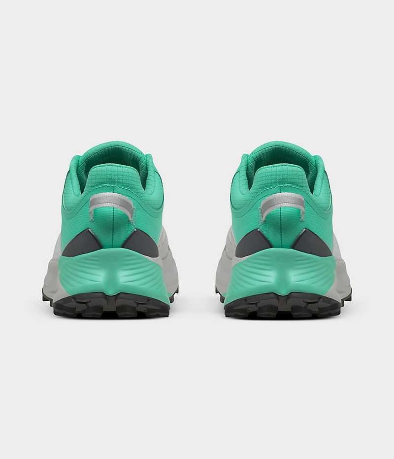 Chaussure Trail Running The North Face VECTIV Enduris 3 FUTURELIGHT™ Femme Grise Turquoise | PARIS ZYLAQ