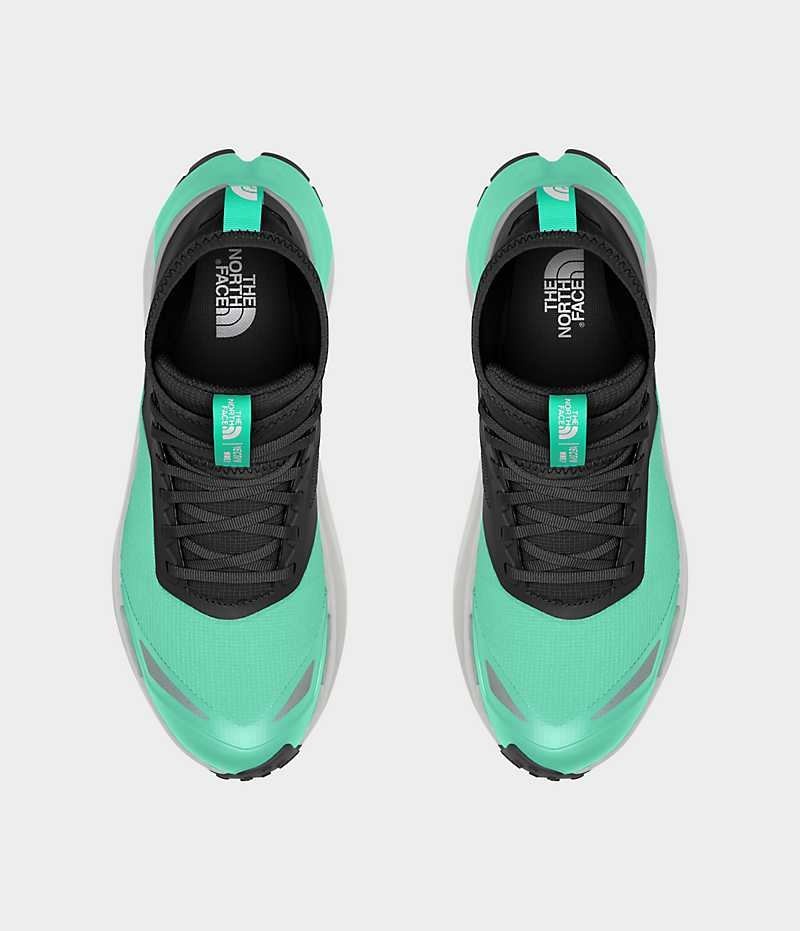 Chaussure Trail Running The North Face VECTIV Infinite 2 FUTURELIGHT™ Femme Noir Turquoise | FR GULOC