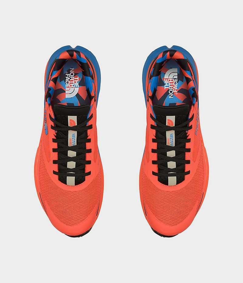 Chaussure Trail Running The North Face VECTIV Enduris 3 Athlete 2023 Homme Corail | FRANCE WCASI