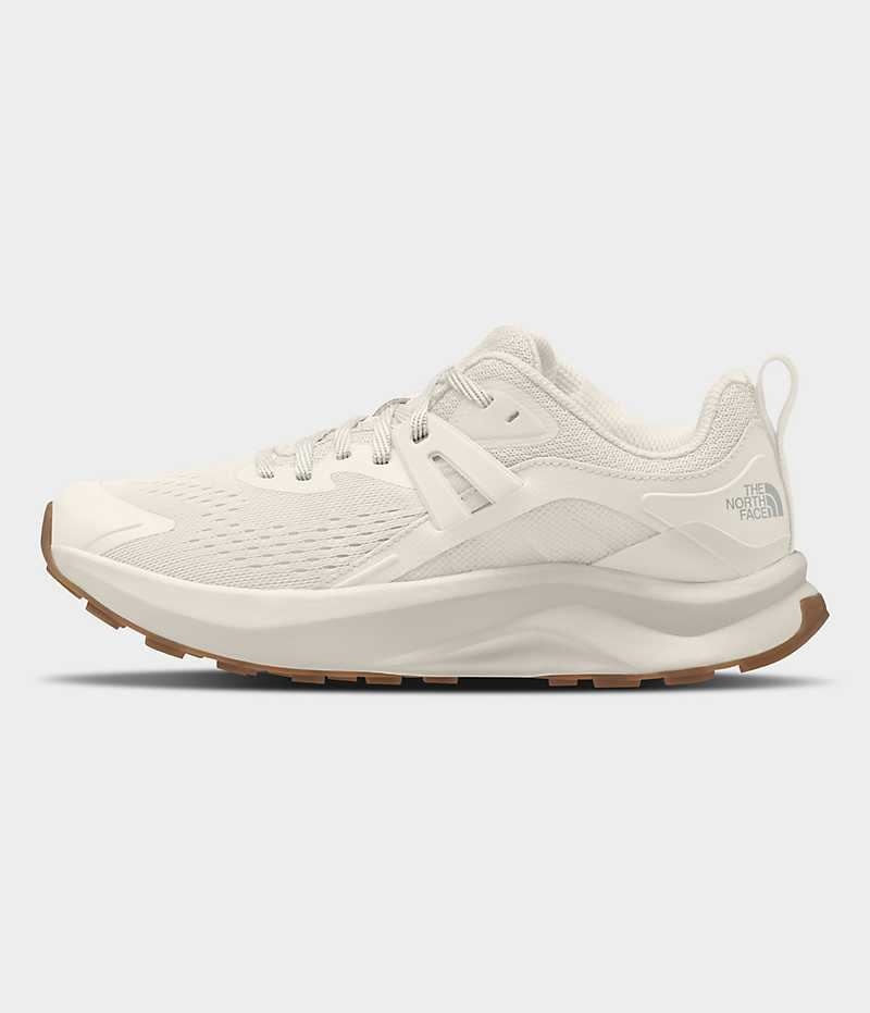 Chaussure de Randonnée The North Face Hypnum Femme Blanche | FRANCE SYABI