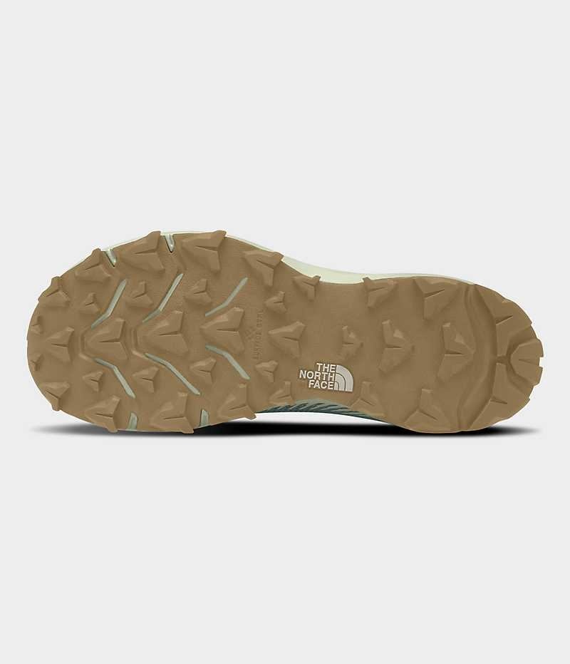 Chaussure de Randonnée The North Face VECTIV Fastpack FUTURELIGHT™ Femme Vert | PARIS SNYWZ