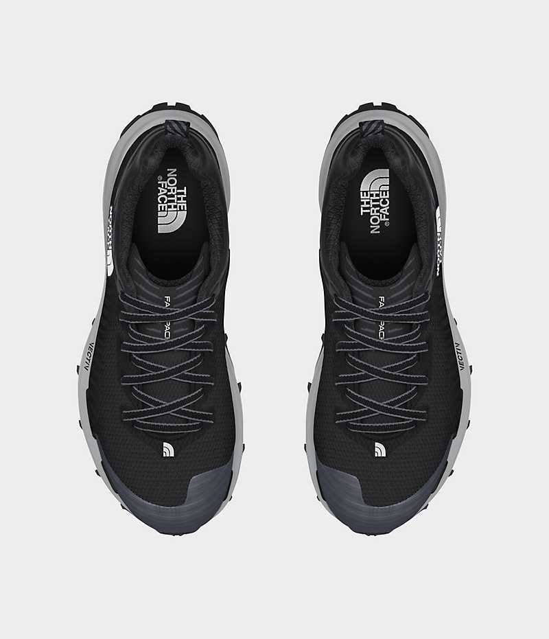 Chaussure de Randonnée The North Face VECTIV Fastpack FUTURELIGHT™ Homme Noir | FRANCE CLVNI