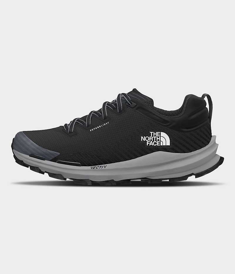 Chaussure de Randonnée The North Face VECTIV Fastpack FUTURELIGHT™ Homme Noir | FRANCE CLVNI