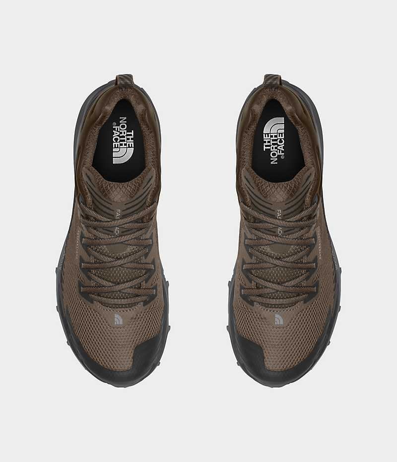 Chaussure de Randonnée The North Face VECTIV Fastpack FUTURELIGHT™ Homme Marron | FR XVZHU