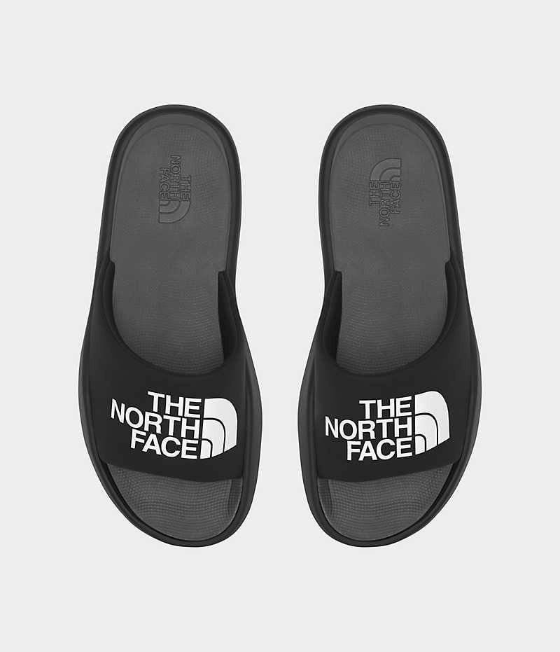 Claquette The North Face Triarch Femme Noir | PARIS VCDEA