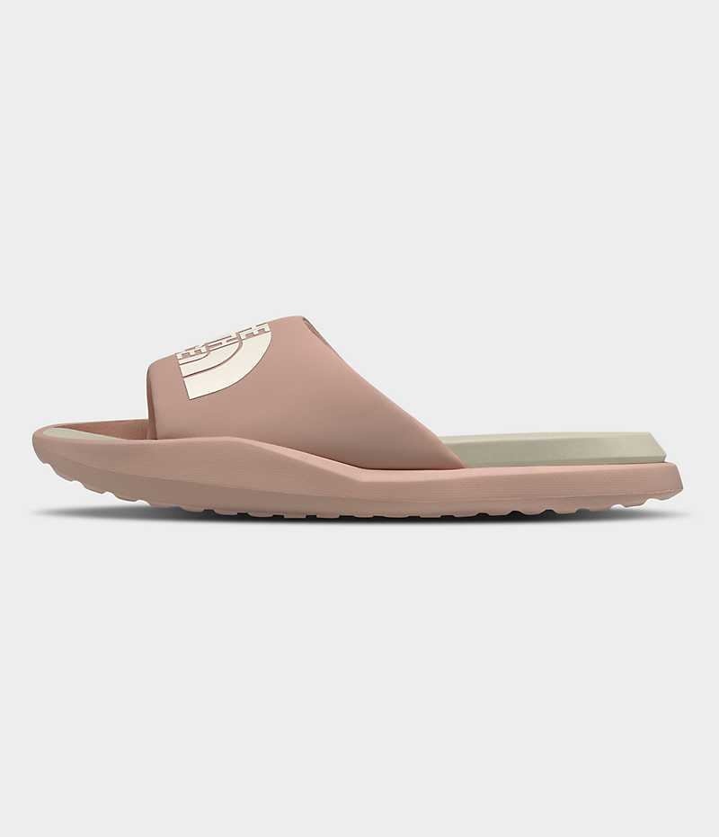 Claquette The North Face Triarch Femme Rose | FR XLVET