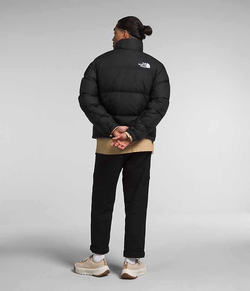 Doudoune The North Face 1996 Retro Nuptse Homme Noir | FRANCE TAIPK