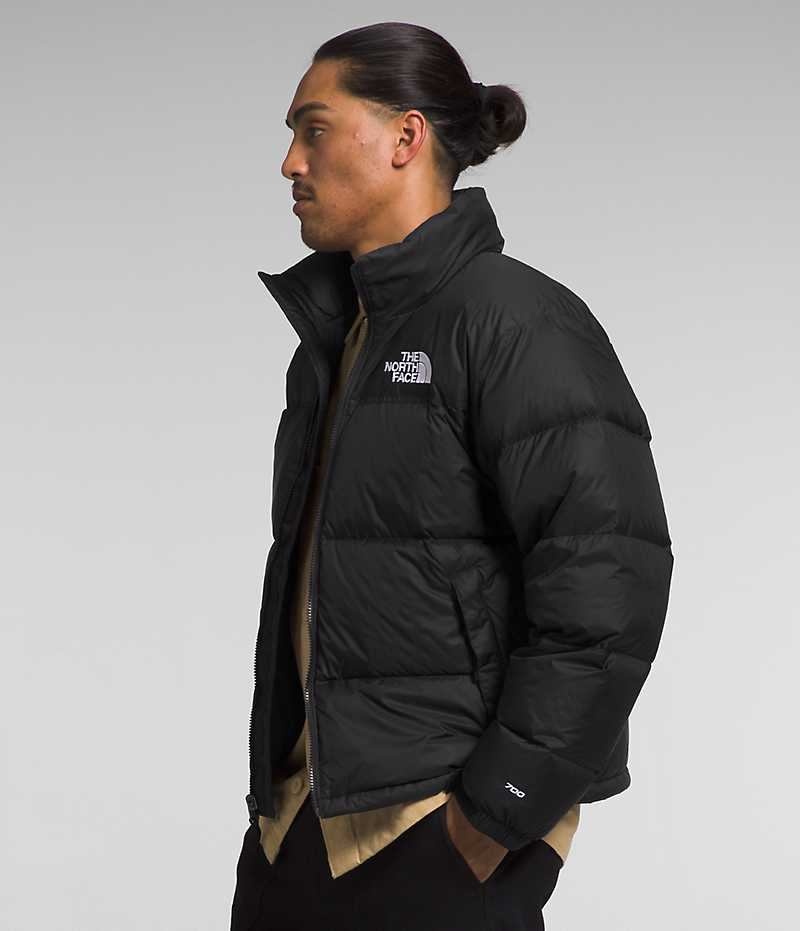 Doudoune The North Face 1996 Retro Nuptse Homme Noir | FRANCE TAIPK