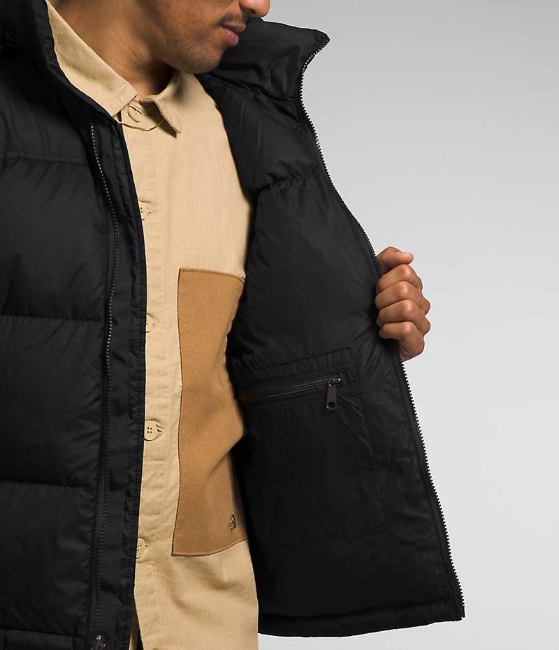 Doudoune The North Face 1996 Retro Nuptse Homme Noir | FRANCE TAIPK