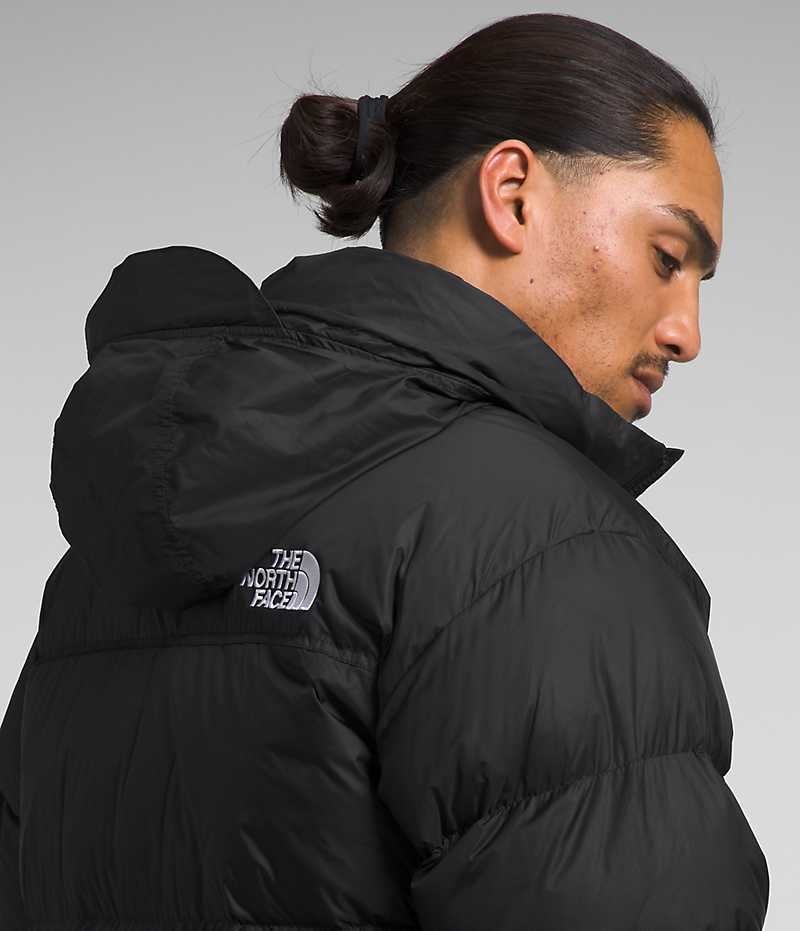 Doudoune The North Face 1996 Retro Nuptse Homme Noir | FRANCE TAIPK