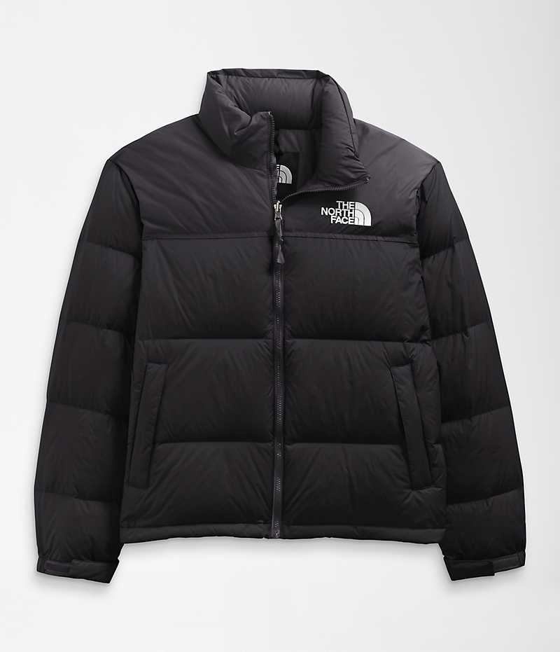 Doudoune The North Face 1996 Retro Nuptse Homme Noir | FRANCE TAIPK