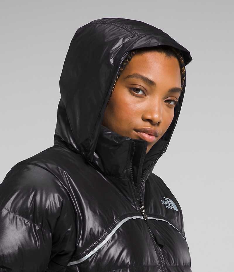 Doudoune The North Face 2000 Retro Nuptse Femme Noir | FR MIWNG