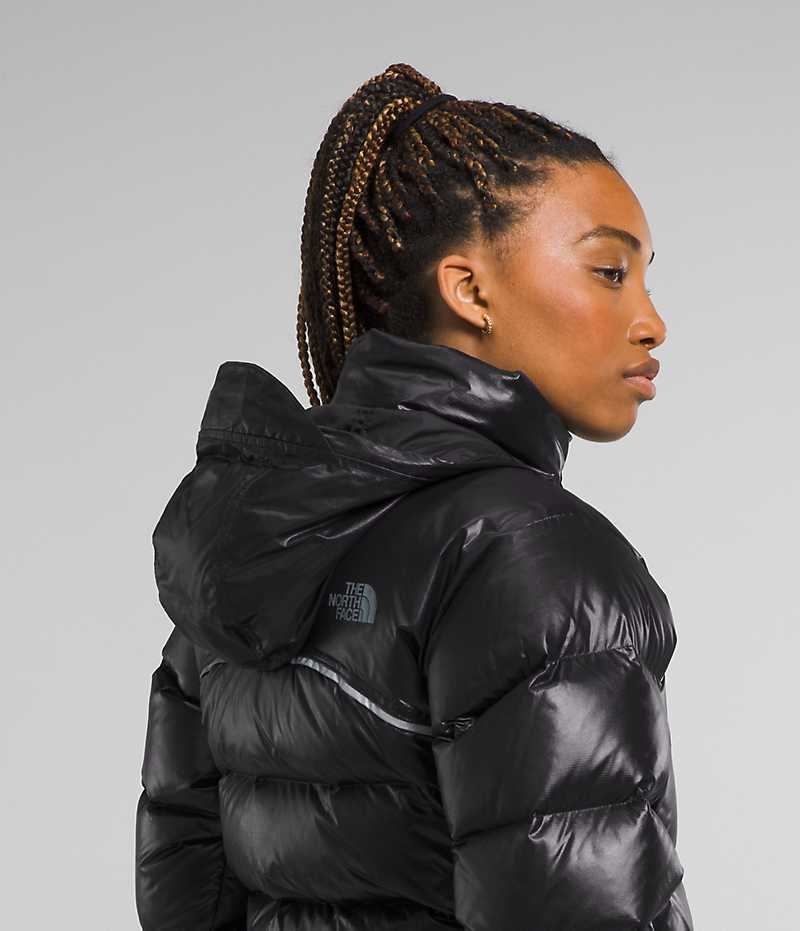 Doudoune The North Face 2000 Retro Nuptse Femme Noir | FR MIWNG