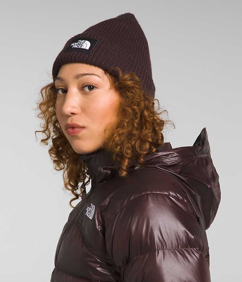 Doudoune The North Face 2000 Retro Nuptse Femme Marron | PARIS PTJBG